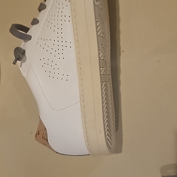 P448 SIZE8.5/EU39 SNEAKERS. - Picture 10 of 12